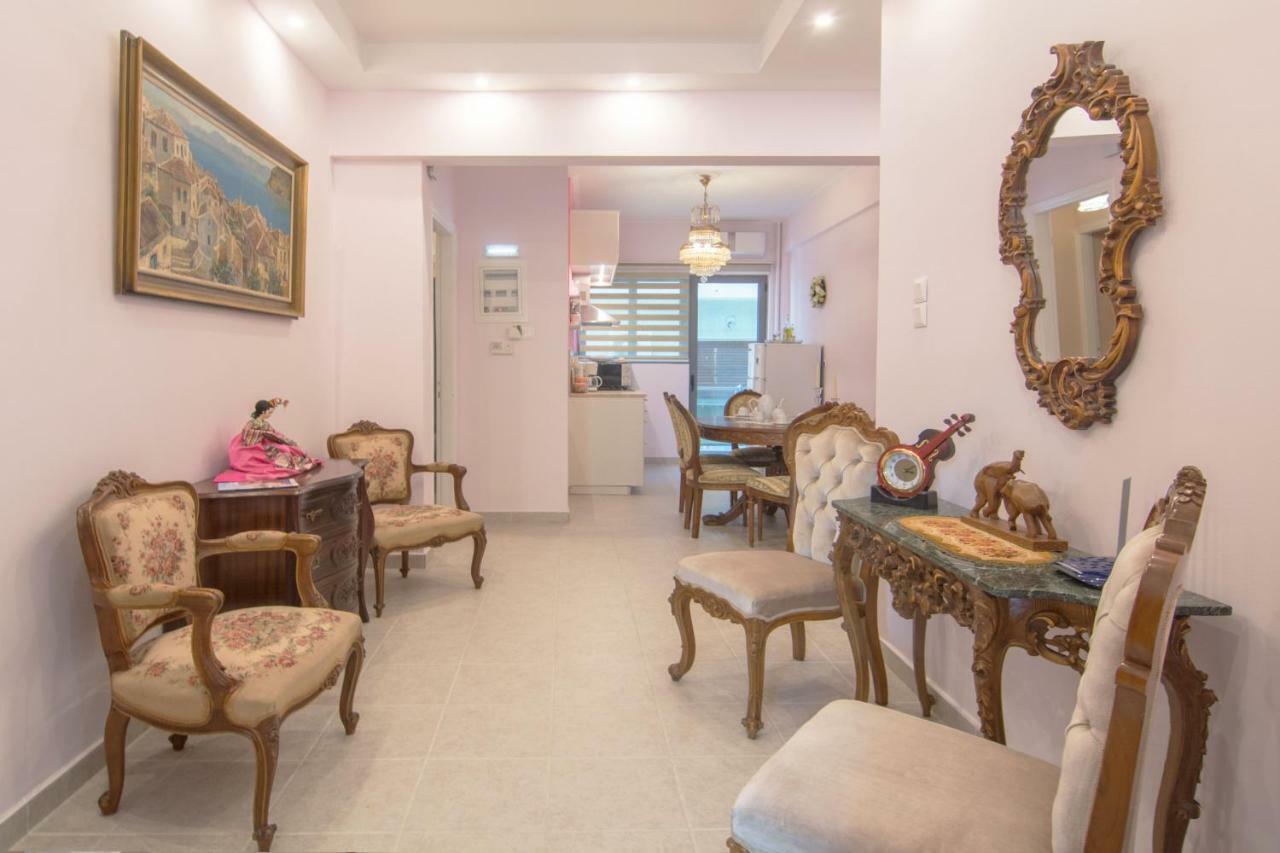 Lovely Apartment In Athen Exterior foto