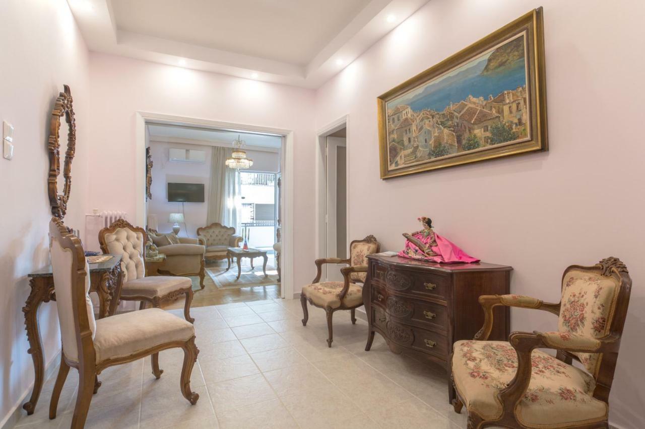 Lovely Apartment In Athen Exterior foto