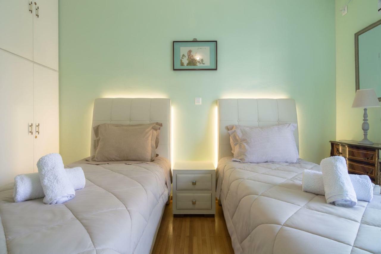 Lovely Apartment In Athen Exterior foto