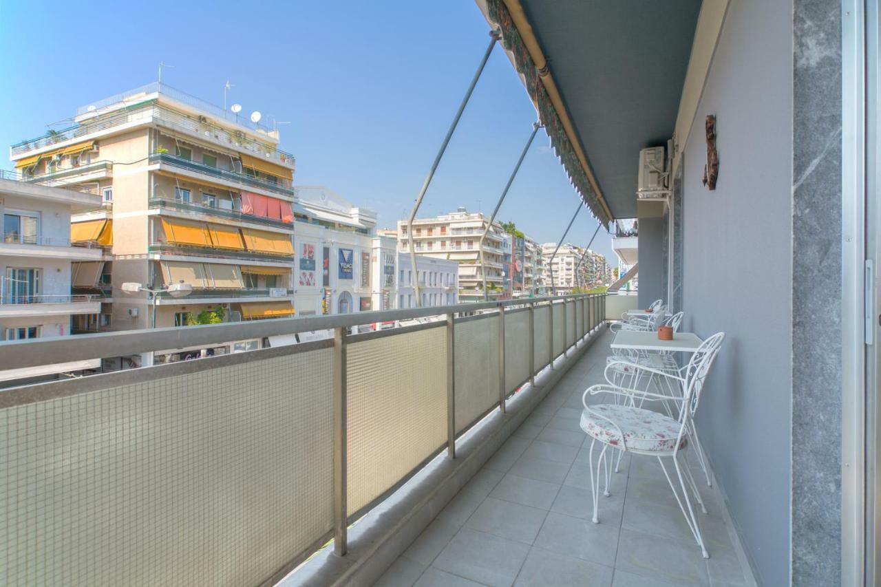Lovely Apartment In Athen Exterior foto