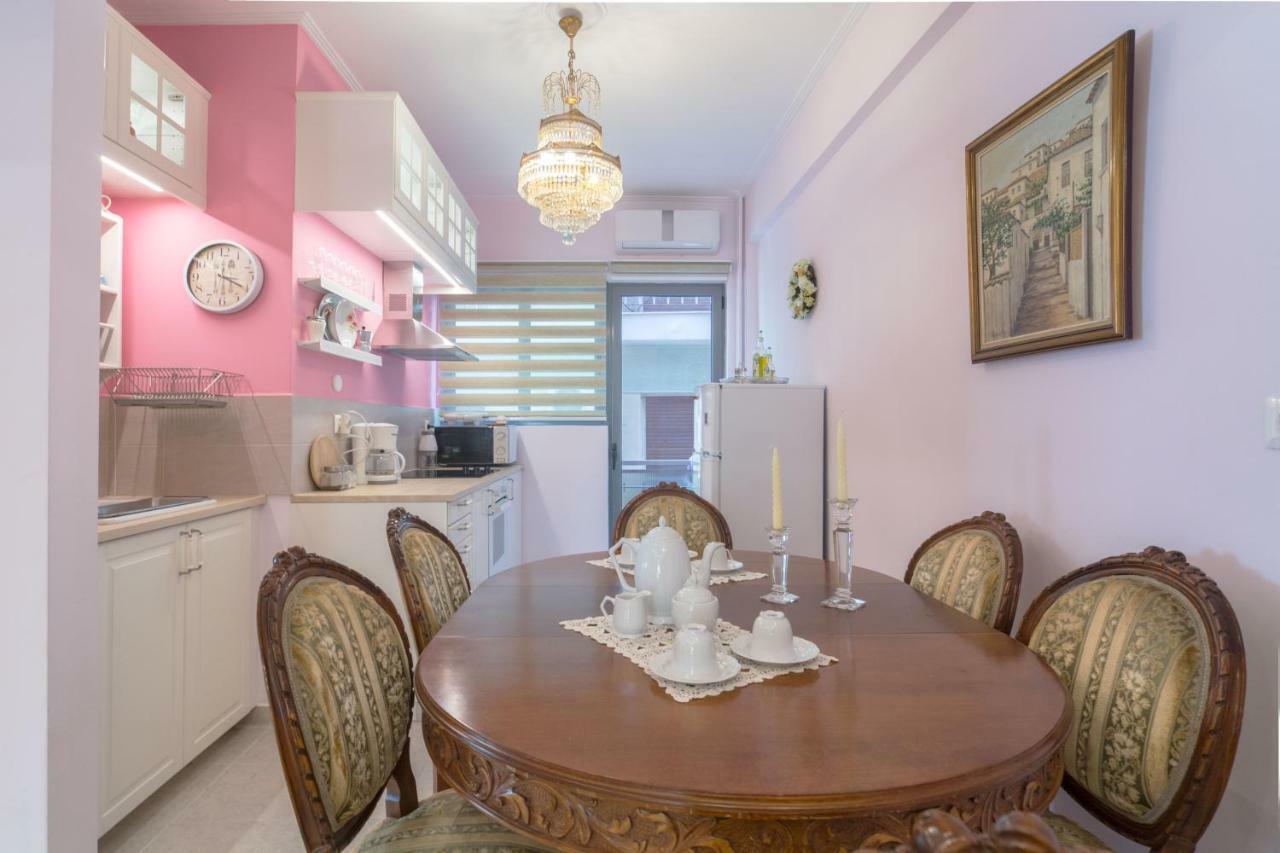 Lovely Apartment In Athen Exterior foto