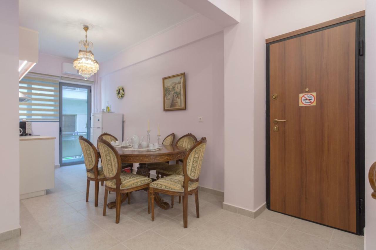 Lovely Apartment In Athen Exterior foto