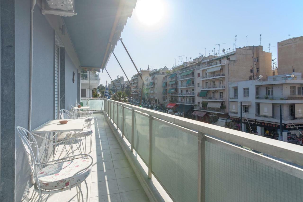 Lovely Apartment In Athen Exterior foto
