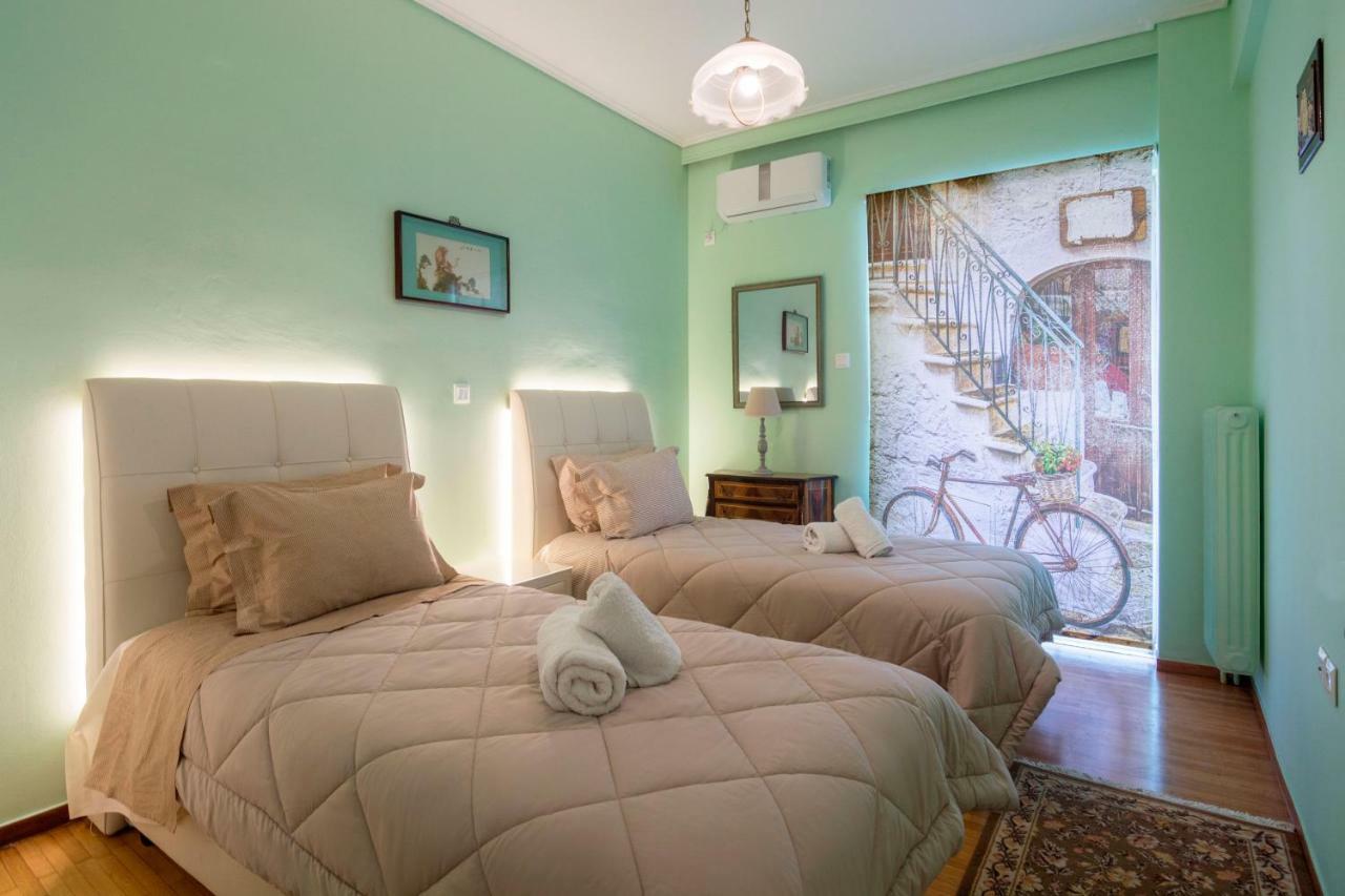 Lovely Apartment In Athen Exterior foto