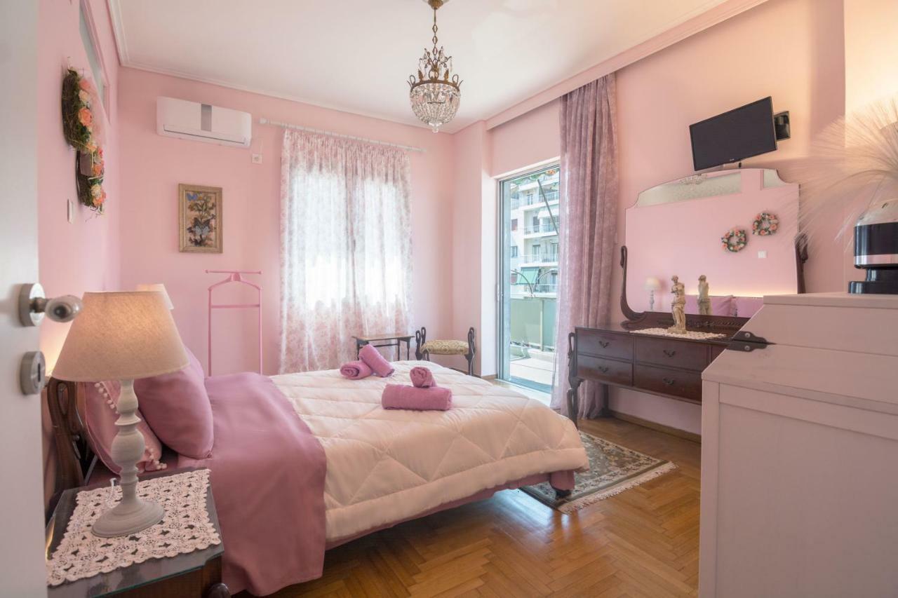 Lovely Apartment In Athen Exterior foto