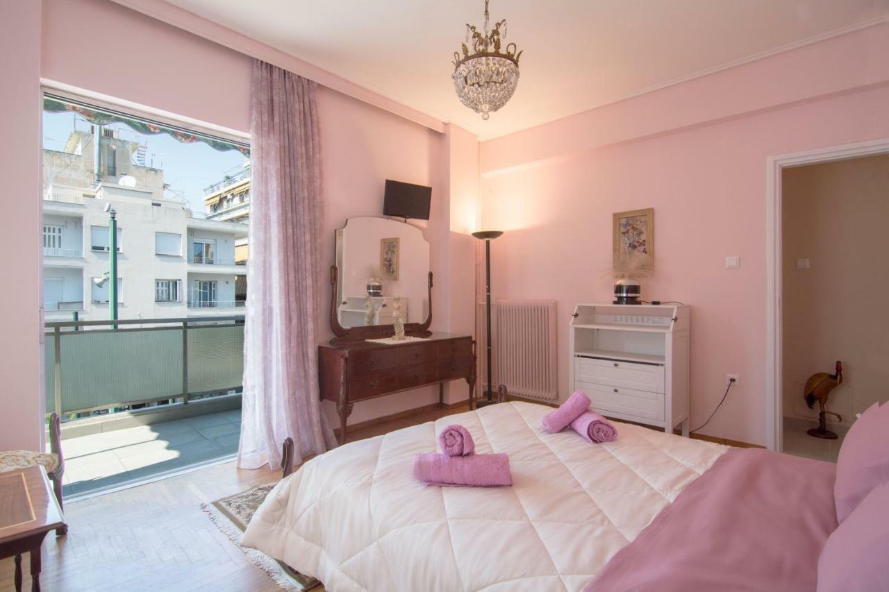 Lovely Apartment In Athen Exterior foto